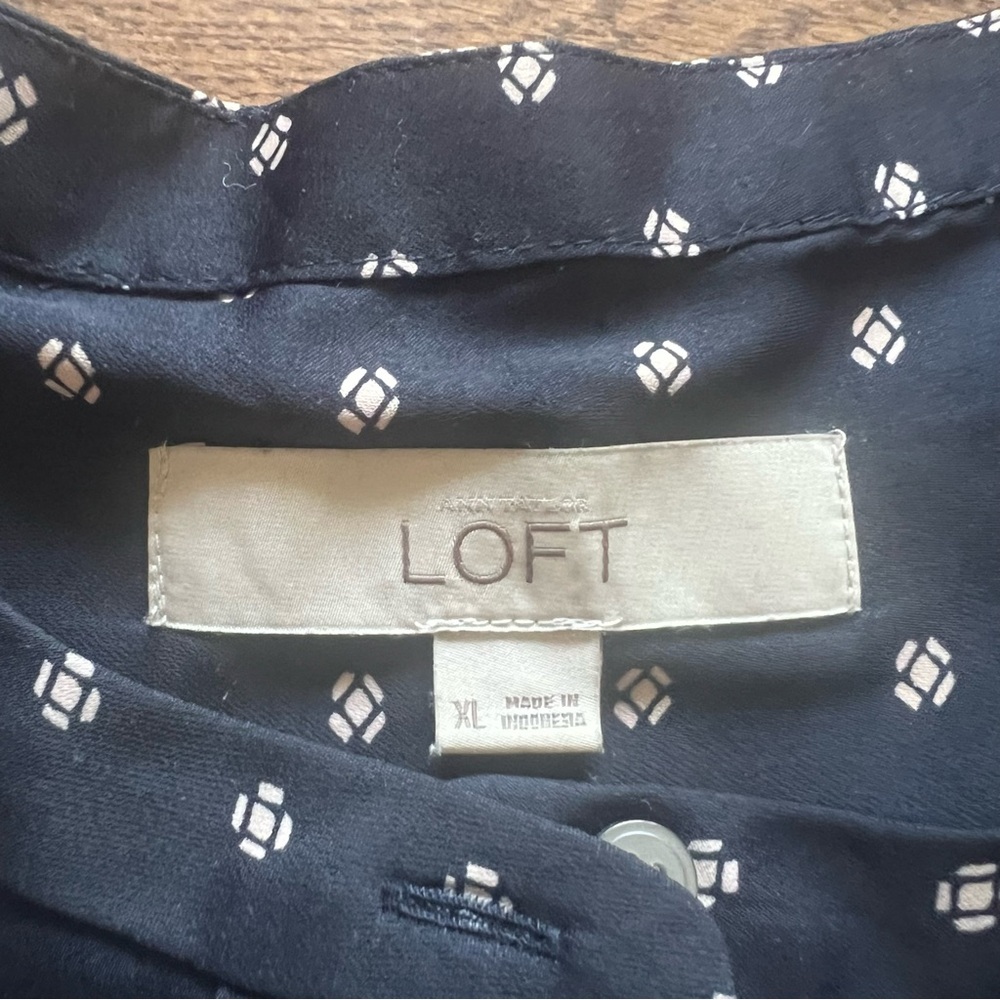 Loft Blouse - Picture 12 of 14